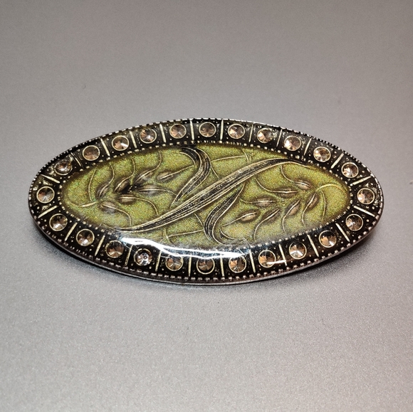 Vintage Art Nouveau Style pin by Catherine Popesco France - Picture 8 of 13